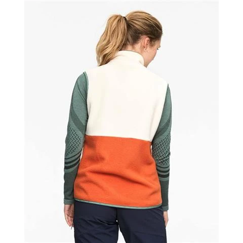 Kari Traa Ane Fleece Vest - Women's 2 Kari Traa Ane Fleece Vest - Women's - Image 2