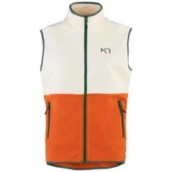 Kari Traa Ane Fleece Vest - Women's 8 Kari Traa Ane Fleece Vest - Women's -Ski Supplies Store 622964 cotta product 1 2223fw