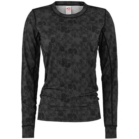 Kari Traa Fantastisk Ls - Women's 3 Kari Traa Fantastisk Ls - Women's - Image 3