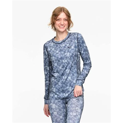 Kari Traa Fantastisk Ls - Women's 5 Kari Traa Fantastisk Ls - Women's - Image 5