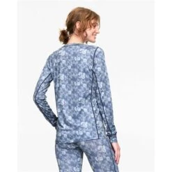 Kari Traa Fantastisk Ls - Women's 13 Kari Traa Fantastisk Ls - Women's -Ski Supplies Store 623003 rmisty model 2 2223fw