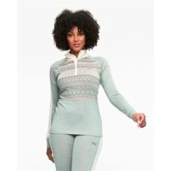 Kari Traa Tuva Half Zip - Women's
