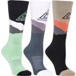 686 Layers Sock 3 Pack - Women's