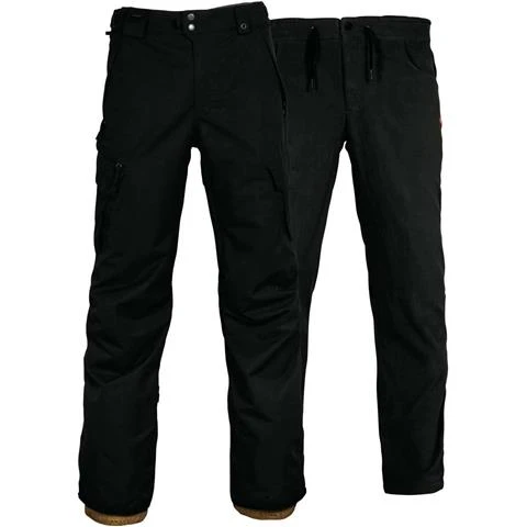 686 Smarty Cargo Snowboard Pants - Men's 3-in-1 1 686 Smarty Cargo Snowboard Pants - Men's 3-in-1