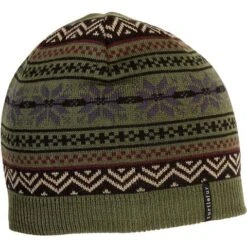 Turtle Fur Merino Wool Nuka Beanie
