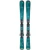 Blizzard Pearl Jr + FDT 4.5 Skis - Youth - 2023 Model