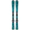 Blizzard Pearl Jr + FDT 4.5 Skis - Youth