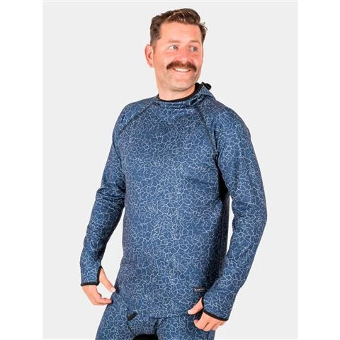 BlackStrap Summit Baselayer Top - Men's 7 BlackStrap Summit Baselayer Top - Men's - Image 7