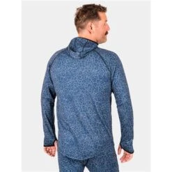 BlackStrap Summit Baselayer Top - Men's 16 BlackStrap Summit Baselayer Top - Men's -Ski Supplies Store BLK S BL A M T SUM magma navy 2