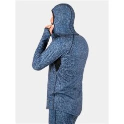 BlackStrap Summit Baselayer Top - Men's 17 BlackStrap Summit Baselayer Top - Men's -Ski Supplies Store BLK S BL A M T SUM magma navy 3