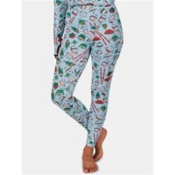 BlackStrap Cloudchaser Baselayer Pant - Women's -Ski Supplies Store BLK S BL A W P CLO sushi 1