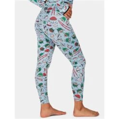 BlackStrap Cloudchaser Baselayer Pant - Women's -Ski Supplies Store BLK S BL A W P CLO sushi 2