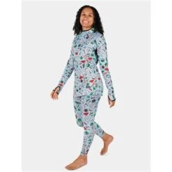 BlackStrap Cloudchaser Baselayer Pant - Women's -Ski Supplies Store BLK S BL A W P CLO sushi 3