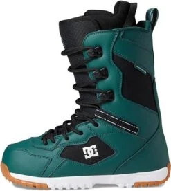 DC SHOES DC Mutiny Lace Boots - Men's -Ski Supplies Store DCS ADYO200054 deep forest 1