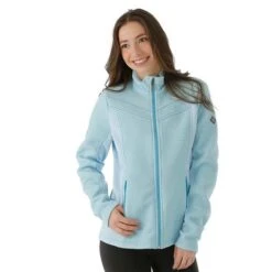 Spyder Encore Full Zip Fleece Jacket - Women's -Ski Supplies Store Day 2 Session 1 10680.1
