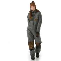 Volcom Romy Snow Suit - Women's -Ski Supplies Store Day 2 Session 3 12297