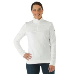 Spyder Savona Zip T-Neck - Women's -Ski Supplies Store Day 2 Session 211955.1