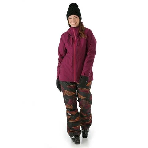 Women The North Face ThermoBall ECO Snow Triclimate Jacket - NF0A4R18 4 Women The North Face ThermoBall ECO Snow Triclimate Jacket - NF0A4R18 - Image 4