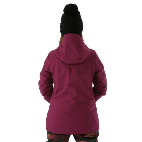 Women The North Face ThermoBall ECO Snow Triclimate Jacket - NF0A4R18 5 Women The North Face ThermoBall ECO Snow Triclimate Jacket - NF0A4R18 - Image 5