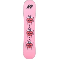K2 Lil Kat Snowboard - Girl's 11 K2 Lil Kat Snowboard - Girl's -Ski Supplies Store F22 K2SB LILKAT BASE1
