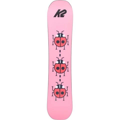 K2 Lil Kat Snowboard - Girl's 6 K2 Lil Kat Snowboard - Girl's - Image 6