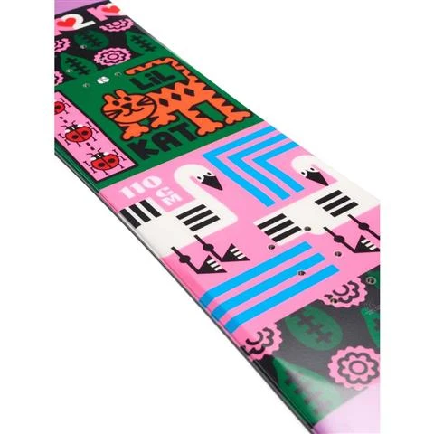 K2 Lil Kat Snowboard - Girl's 4 K2 Lil Kat Snowboard - Girl's - Image 4