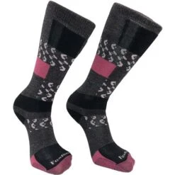 Fox River Mills Liftie Lightweight Over-The-Calf Socks - Women's