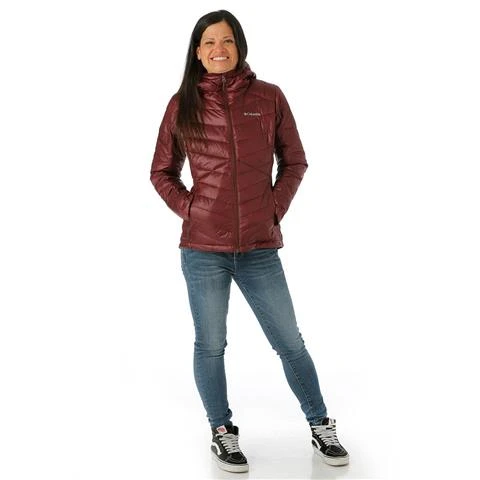 Columbia Joy Peak Hooded Jacket - Women's - 2023 Model 7 Columbia Joy Peak Hooded Jacket - Women's - 2023 Model - Image 7