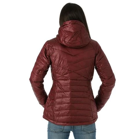 Columbia Joy Peak Hooded Jacket - Women's - 2023 Model 8 Columbia Joy Peak Hooded Jacket - Women's - 2023 Model - Image 8