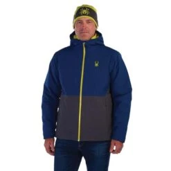 Spyder Grand 3 In 1 Jacket - Men's