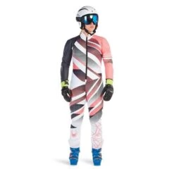 Spyder Nine Ninety Race Suit - Women's -Ski Supplies Store FW23 Spyder WomensNineNinety Tropic