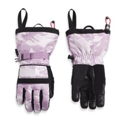 The North Face Montana Ski Glove - Men's 11 The North Face Montana Ski Glove - Men's -Ski Supplies Store FW23 TNF WomensMontanaSkiGlove LavenderFog