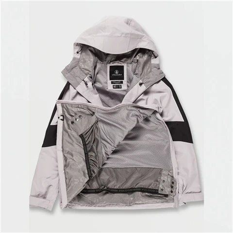 Volcom Mirror Pullover - Women's - 2023 Model 2 Volcom Mirror Pullover - Women's - 2023 Model - Image 2