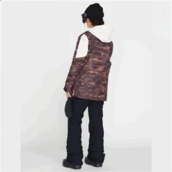 Volcom Mirror Pullover - Women's -Ski Supplies Store H0652303 DCM B 1188x1584 crop center