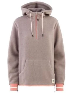 Kari Traa Rothe Hoodie - Women's -Ski Supplies Store KAR 622570 rwgrey 1