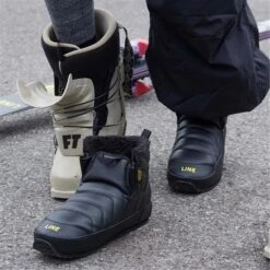 Line Apres Bootie 1.0 -Ski Supplies Store LIN BOOTIE1 4