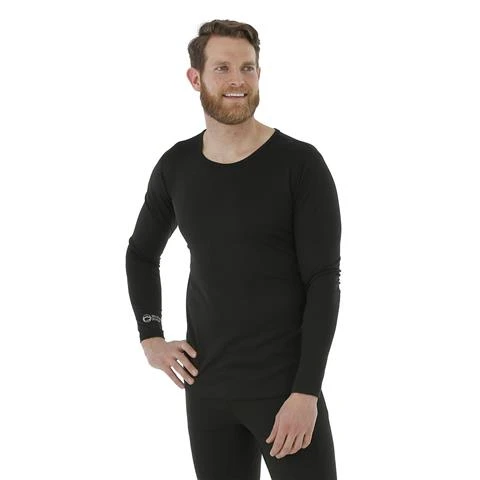 Northern Ridge First Layer Essential Crew - Men's 3 Northern Ridge First Layer Essential Crew - Men's - Image 3