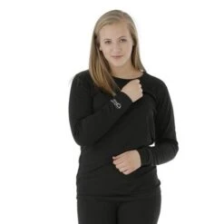 Northern Ridge First Layer Essential Crew - Women's