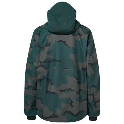 Oakley TC Gunn 2.0 RC Shell Jacket - Men's 3 Oakley TC Gunn 2.0 RC Shell Jacket - Men's - Image 3