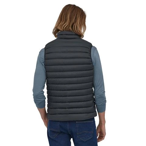Patagonia Men's Down Sweater Vest With NetPlus - 84623 2 Patagonia Men's Down Sweater Vest With NetPlus - 84623 - Image 2