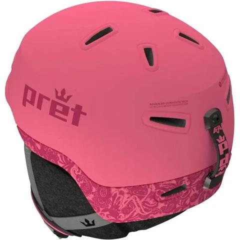 Pret Sol X Helmet - Women's 6 Pret Sol X Helmet - Women's - Image 6