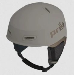 Pret Sol X Helmet - Women's 15 Pret Sol X Helmet - Women's -Ski Supplies Store PRE SOLX plat 1