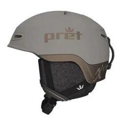 Pret Sol X Helmet - Women's 16 Pret Sol X Helmet - Women's -Ski Supplies Store PRE SOLX plat