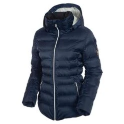 Sunice Fiona Quilted Jacket - Women’s 6 Sunice Fiona Quilted Jacket - Women’s -Ski Supplies Store SUNI WEL1804 midnight1