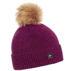 Turtle Fur Lambs Wool Sara - Jane - Women's -Ski Supplies Store TUR 716155 Chianti