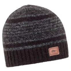 Turtle Fur Lambswool Schist Beanie - Men's