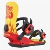 Union Cobra Dogs Snowboard Bindings - Men's
