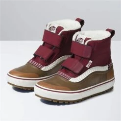 Vans Standard Mid Snow MTE - Unisex -Ski Supplies Store VAN VN0A4UV8 portgum 1