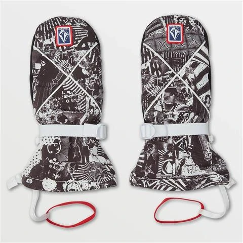 Volcom OU X-Mitt - Men's 2 Volcom OU X-Mitt - Men's - Image 2
