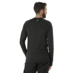 Men's Winter's Edge Lightweight Baselayer Crew | Buckmans -Ski Supplies Store WTR M08 BLK 49890